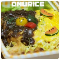 Snapdishの料理写真:ニッコリOMURICE|おかんさん