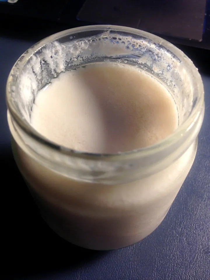 Snapdishの料理写真:Homemade yogurt|哀醬さん