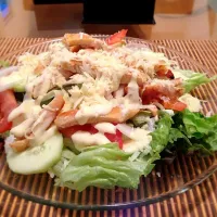 Chicken Salad|Fernando Licona Lasesさん