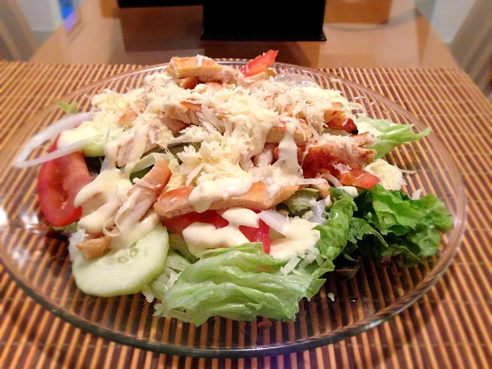 Chicken Salad|Fernando Licona Lasesさん