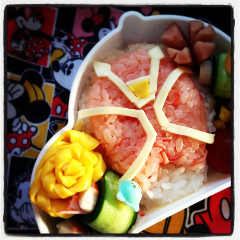 遠足弁当꒰◍'౪`◍꒱۶✧˖°|rieさん