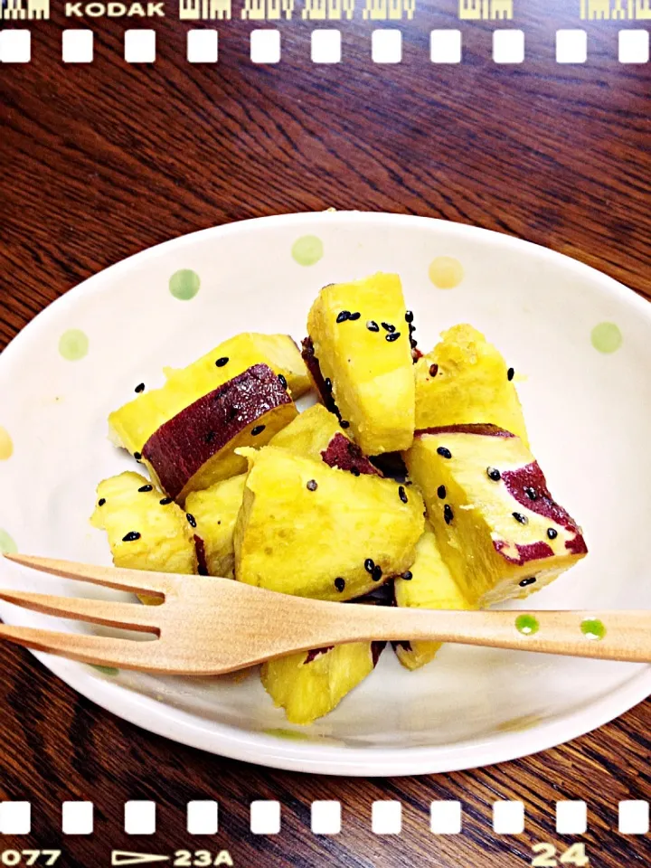 さつま芋😚|えみちさん