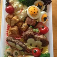 ディズニー弁当|なおちんさん