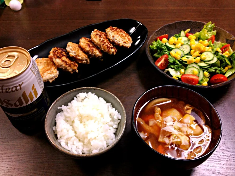 Snapdishの料理写真:夜ご飯|aichiiroさん