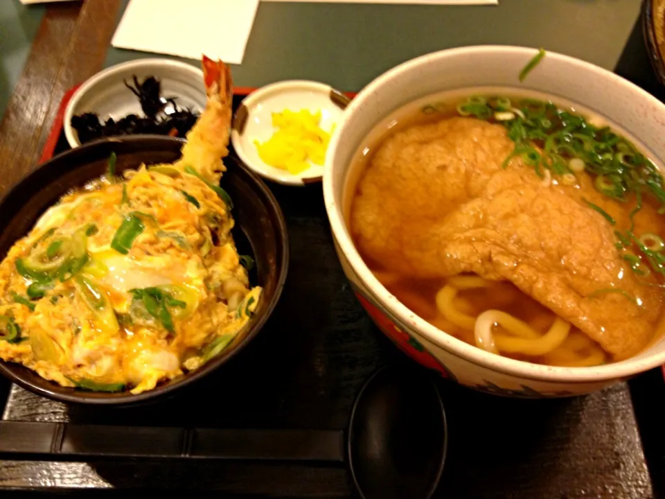 うどん王 日替り 780円|Kojiさん