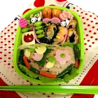 野菜弁当|ちづさん