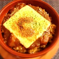 カレーのあまりでカレードリア|みほさん