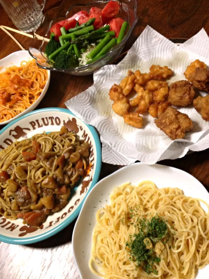 5/22の晩ご飯。|hiroさん