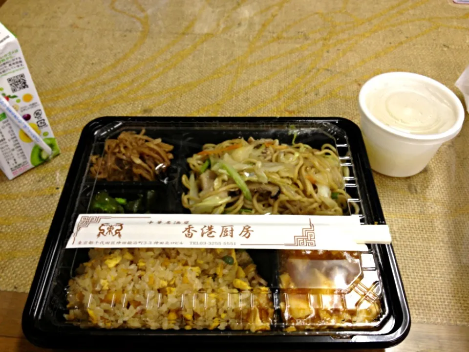 中華弁当|中村 月香さん