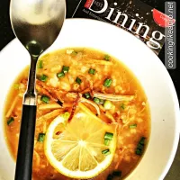 Snapdishの料理写真:Filipino-style congee|Rizza Javierさん