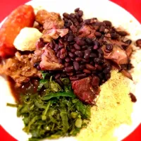 Snapdishの料理写真:Feijoada !!!