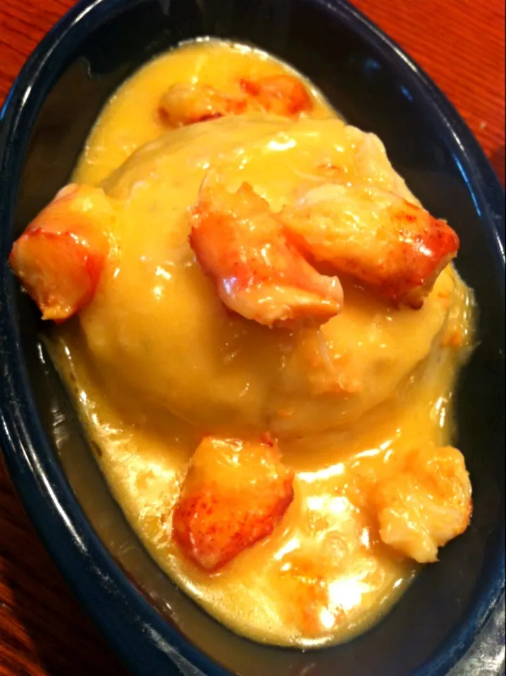 Lobster Mashed Potatoes|Chef Woodstockさん