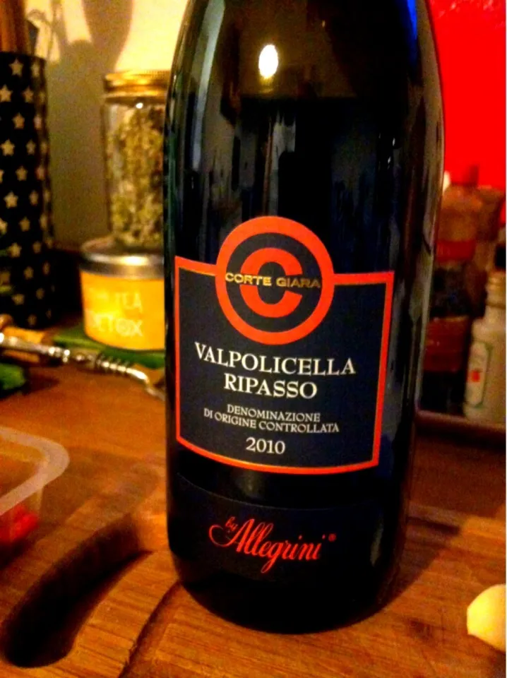 Snapdishの料理写真:Valpolicella wine !|gherardo flendaさん