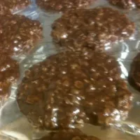 No-bake Cookies|Lena Andersonさん