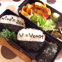 Snapdishの料理写真:物理対応弁当