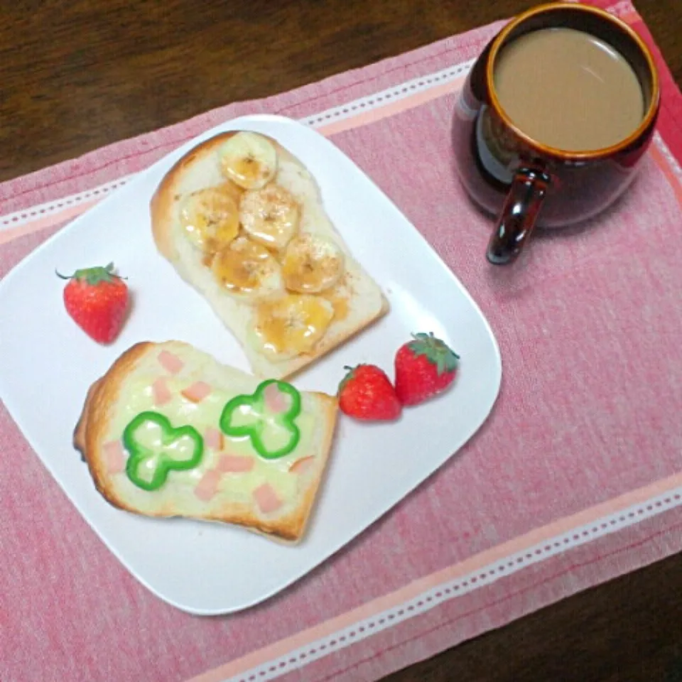 朝食|みやつさん