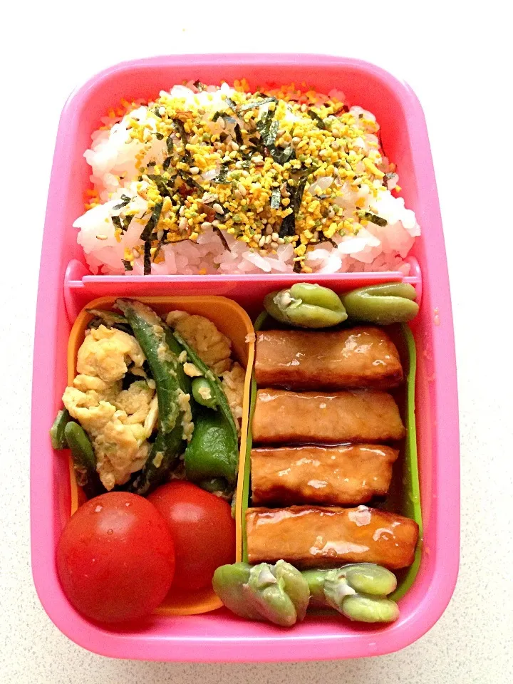 Snapdishの料理写真:5.23 お弁当|あずささん