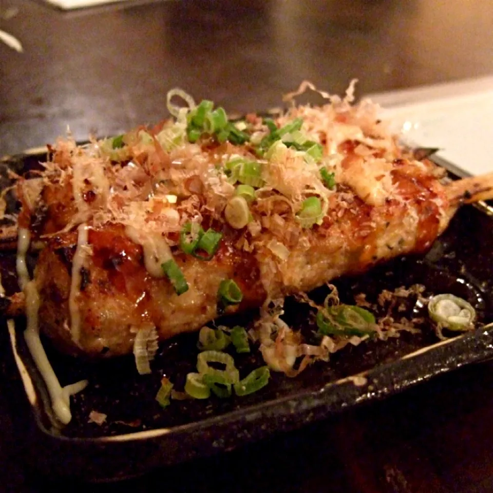 Tsukune - Okonomiyaki Style|Yvonne Limさん