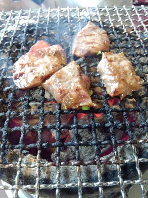 焼き肉ランチ|かんぱぱさん