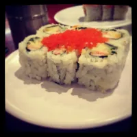 Snapdishの料理写真:Sushi roll :)|Jessica Bethaniさん