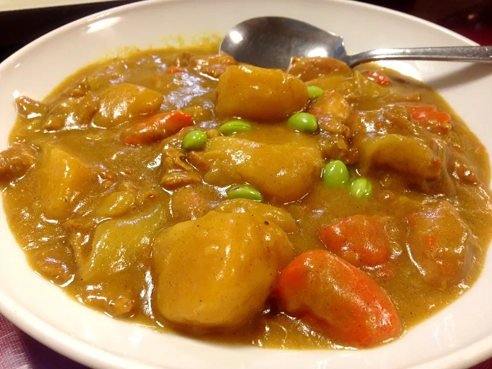 横浜中華街・四五六菜館本館  鶏肉のカレー風味🍛🇨🇳|ゆうじ.さん