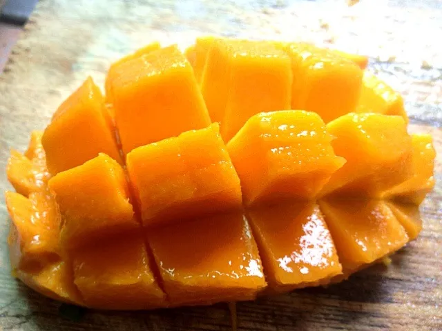 Snapdishの料理写真:mango|gengさん