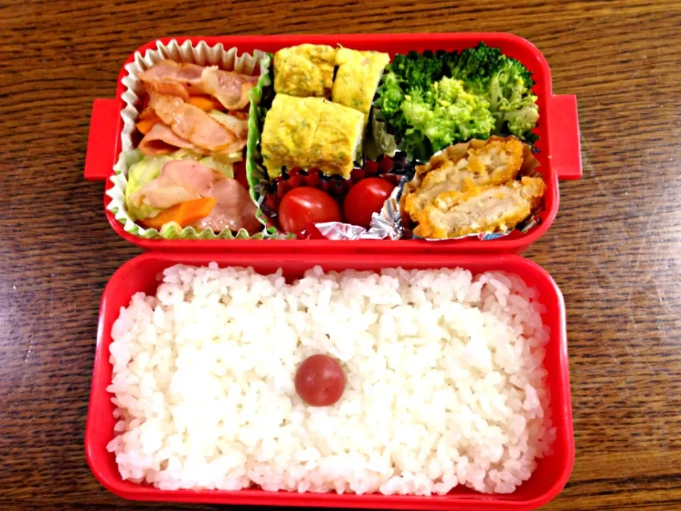 Snapdishの料理写真:お弁当|AYAKAさん