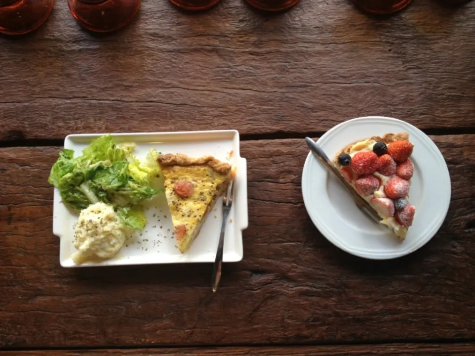 Snapdishの料理写真:A lovely cafe in Hsinchu, Taiwan|Vickieさん