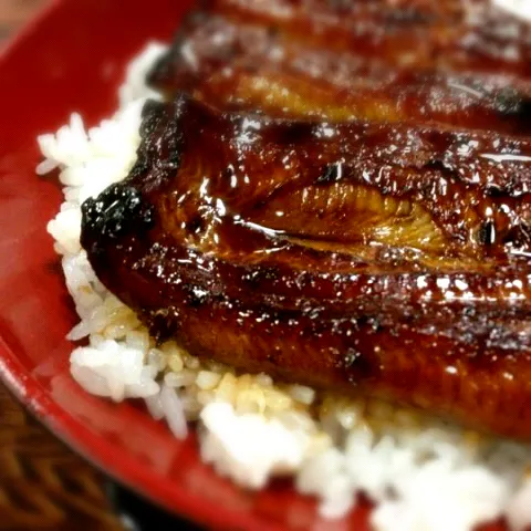 makin this tonite: pork ribs bbq with a twist of lemon n honey|Grazeeさん