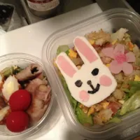 Snapdishの料理写真:お弁当|chikaさん