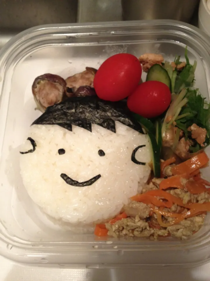 Snapdishの料理写真:お弁当|chikaさん