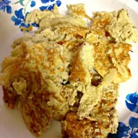 Low carb-High protein banana pancakes|Sarah Divicoさん