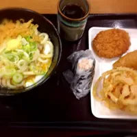 釜玉うどん|あすみさん