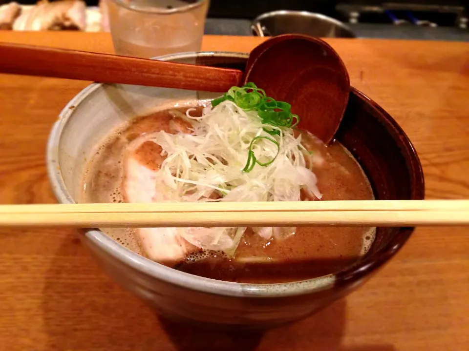 渡なべ ラーメン|鈴木菜月さん