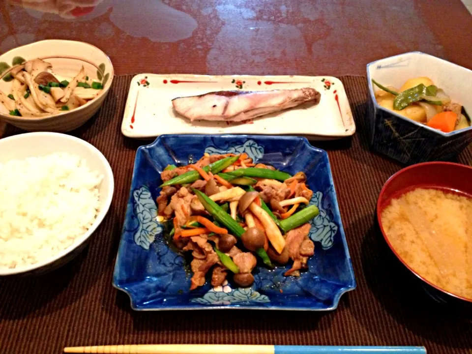 晩ご飯！|さきちゃん❀さん