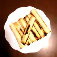 焼き春巻き2|ハルペンさん