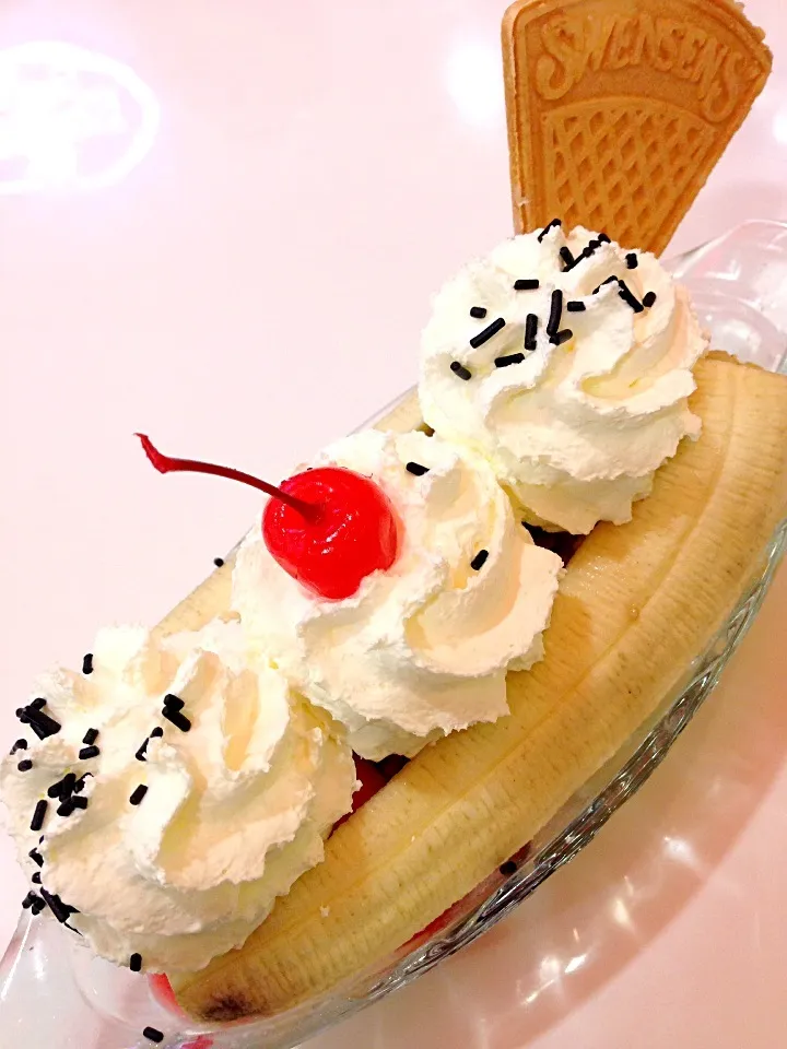 Banana Split|みいさん