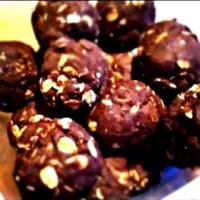 No bake shakeology balls|Nicole Battinさん