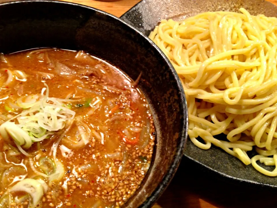 味噌つけ麺 大|tecklさん