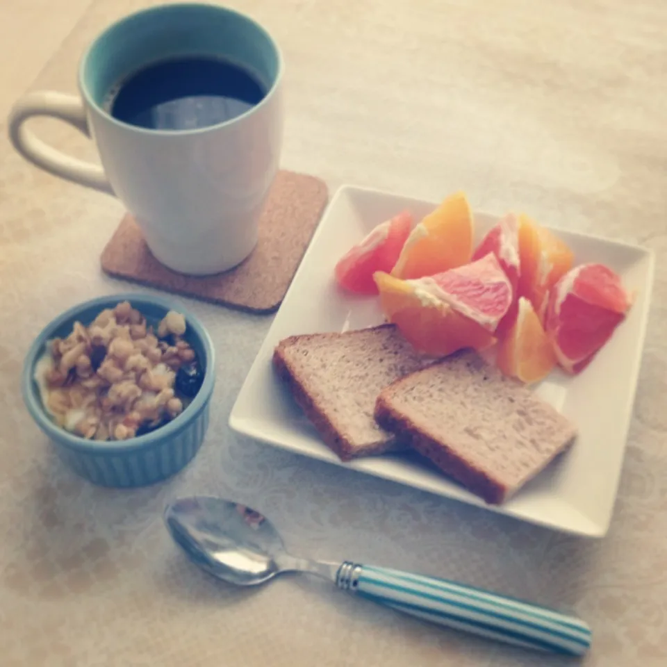 Breakfast|さおりさん