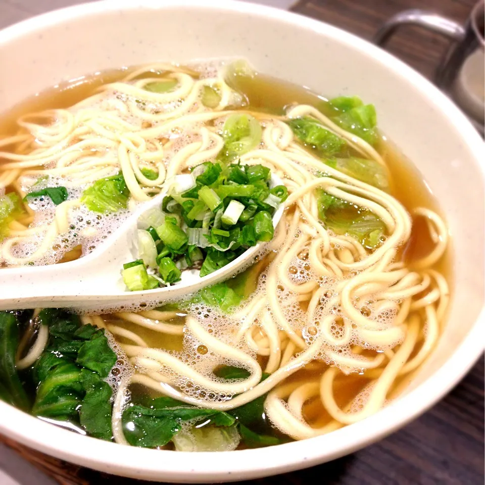 上海拉麵🍜Shanghai style: Soup Ramen|PeonyYanさん