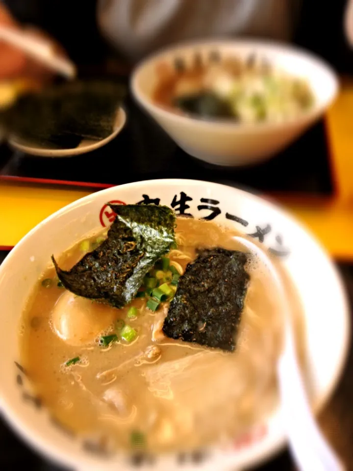 丸生ラーメン|だいどんさん