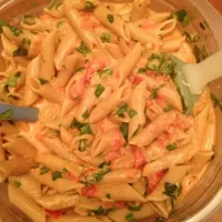 Penne w/ Vodka Cream Sauce