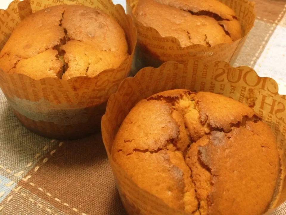 Muffin (honey & soybean flour)|yukiさん