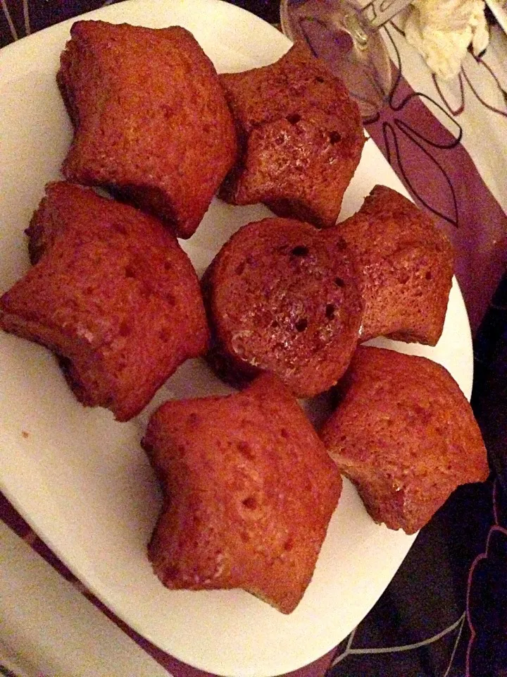 Cuban Rum Cakes|Cynthiaさん