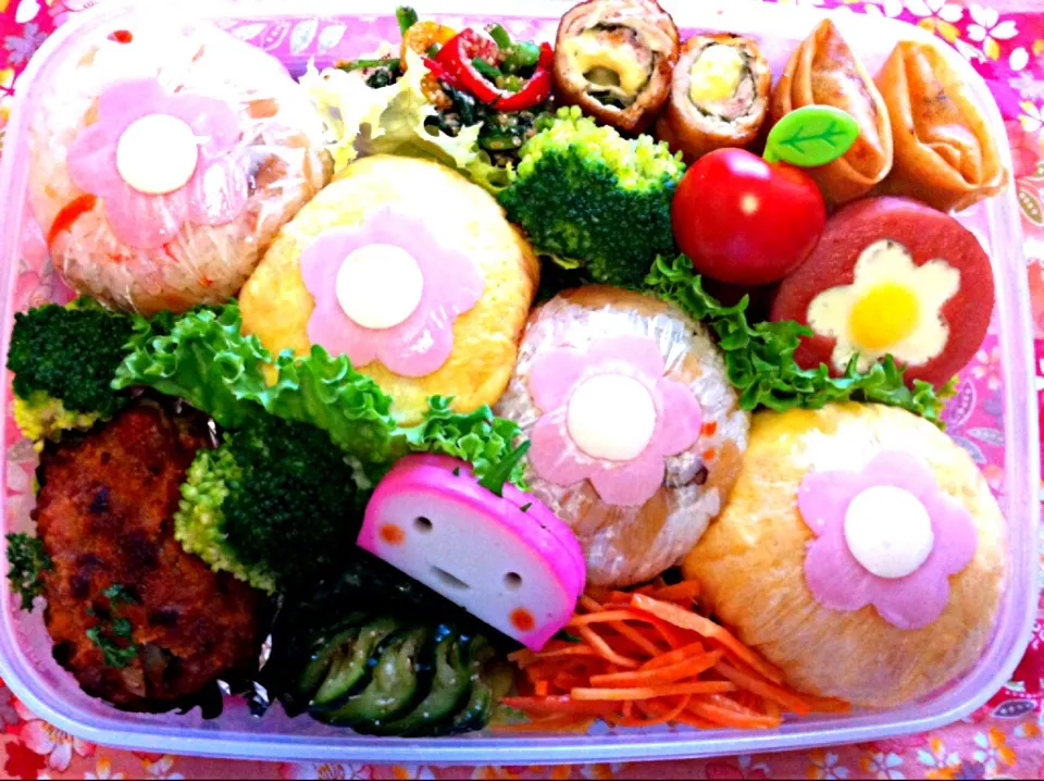 今日の息子のお弁当2013/05/24|ミホさん