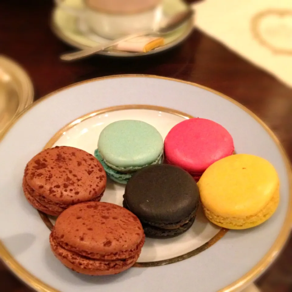 Assorted Macaroons|Miko Koizumiさん