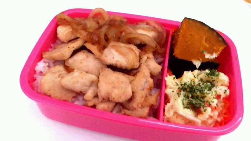 Snapdishの料理写真:130524 お弁当|あいさん