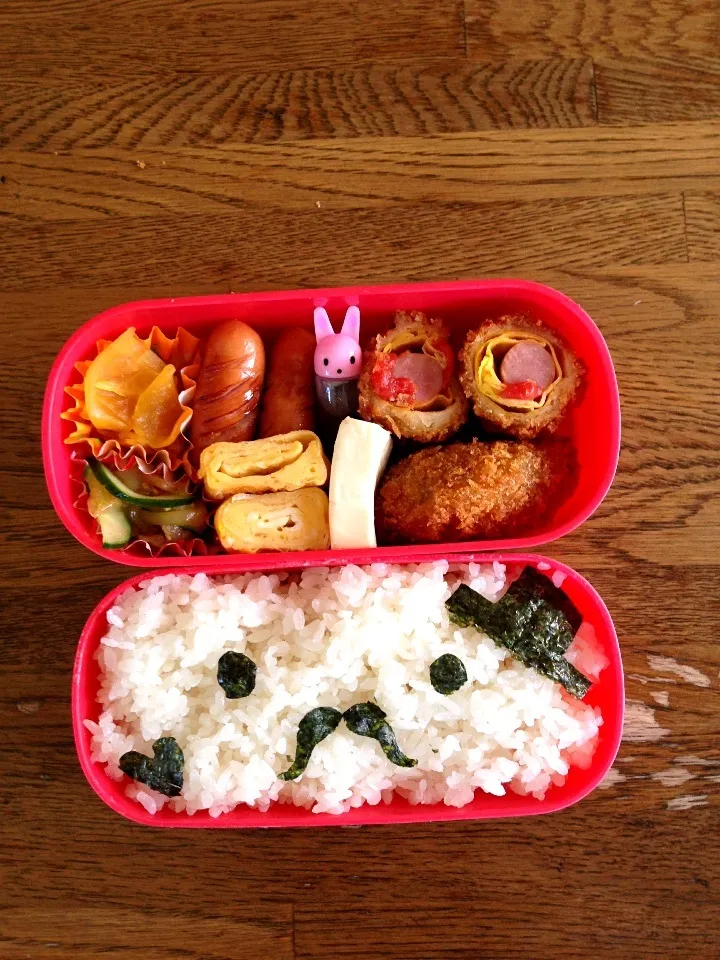 お弁当|꒰ •ॢ  ̫ -ॢ๑꒱✩ヨロシクぅさん