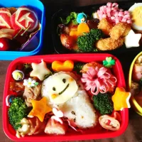 お姉ちゃんの遠足弁当♪|あかりんこさん